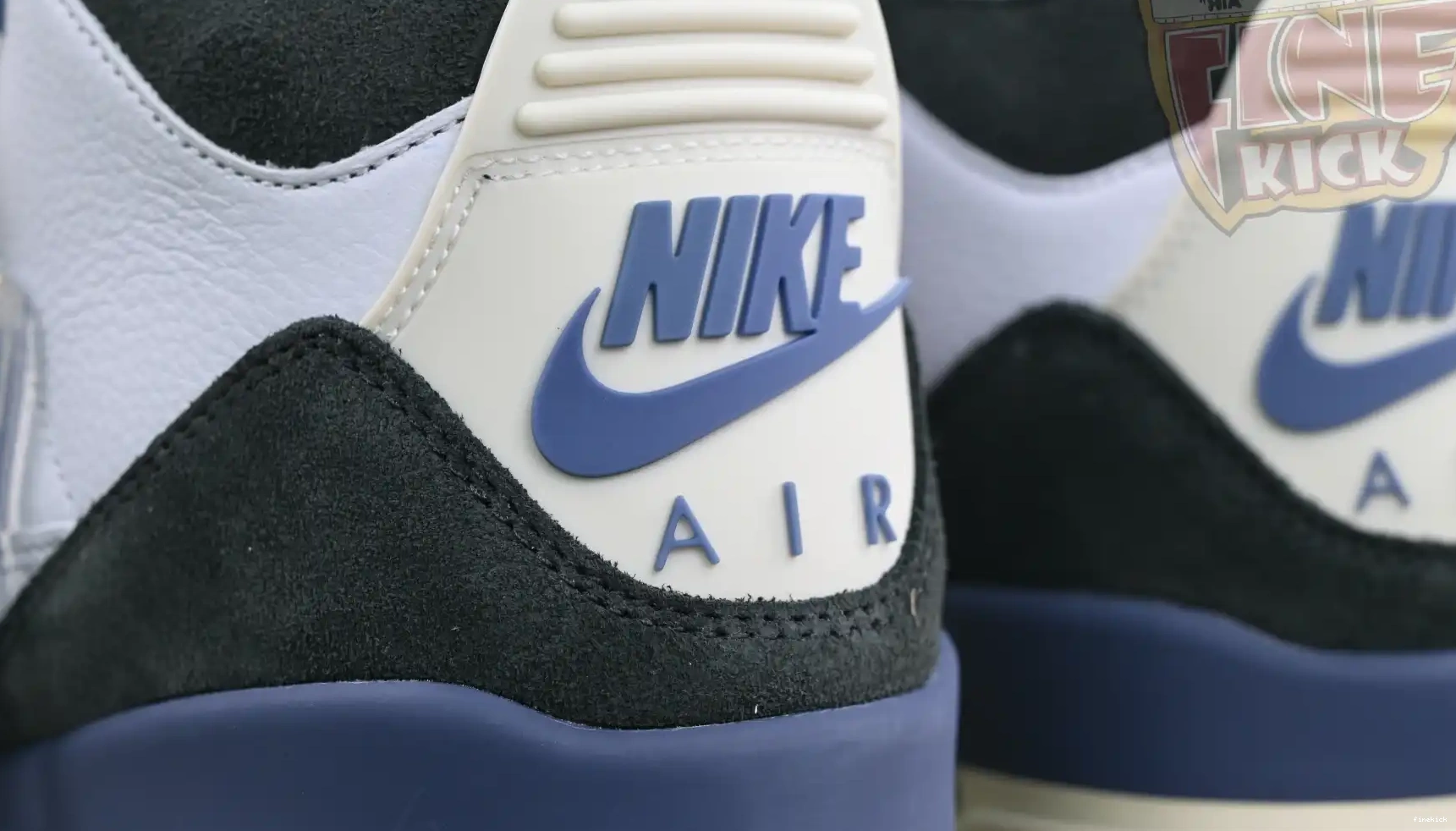 Maniére Jordan x BLUE” Jordan3“DIFFUSED Ma A Air 0413